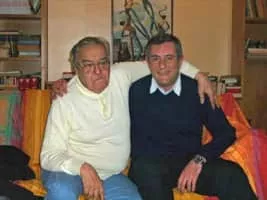 Luciano Vincenzoni - Italian screenwriter