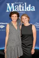 Lucy Dahl - British screenwriter