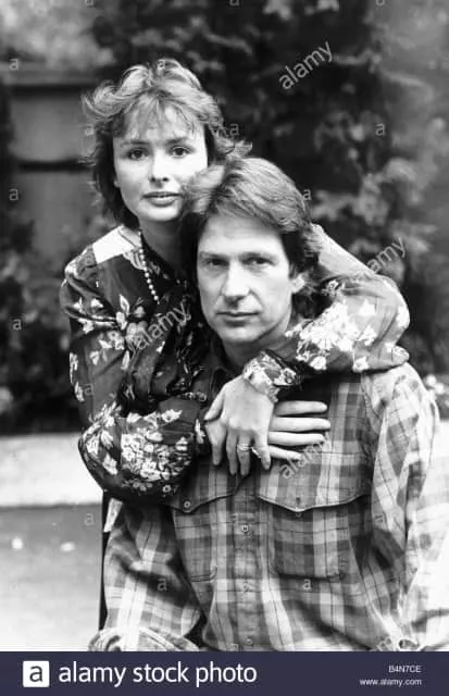 Lucy Gutteridge - English actress