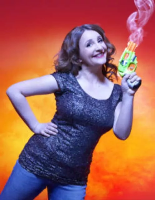 Lucy Porter - Actress