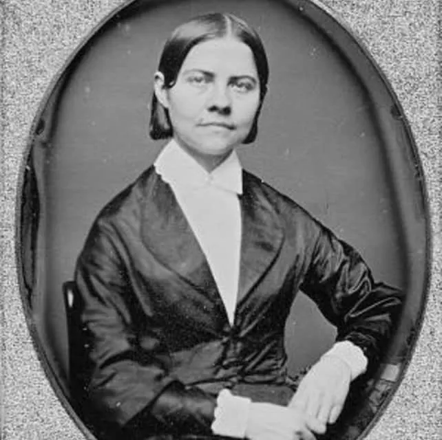 Lucy Stone - Orator