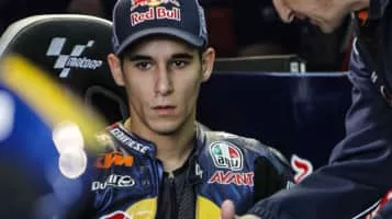 Luis Salom - Spanish motorcycle racer