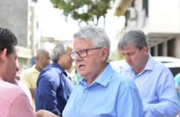 Luiz Antonio da Costa Carvalho Correa da Silva - Member of the Chamber of Deputies of Brazil