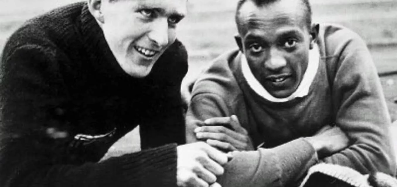 Luz Long - German long jumper