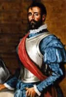 Álvar Núñez Cabeza de Vaca - Spanish explorer