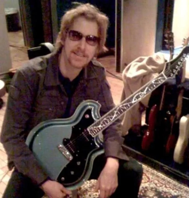 Lyle Workman - American guitarist