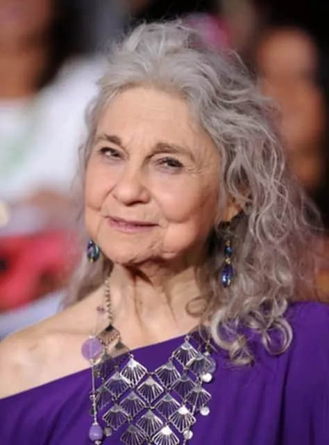 Lynn Cohen - American actress