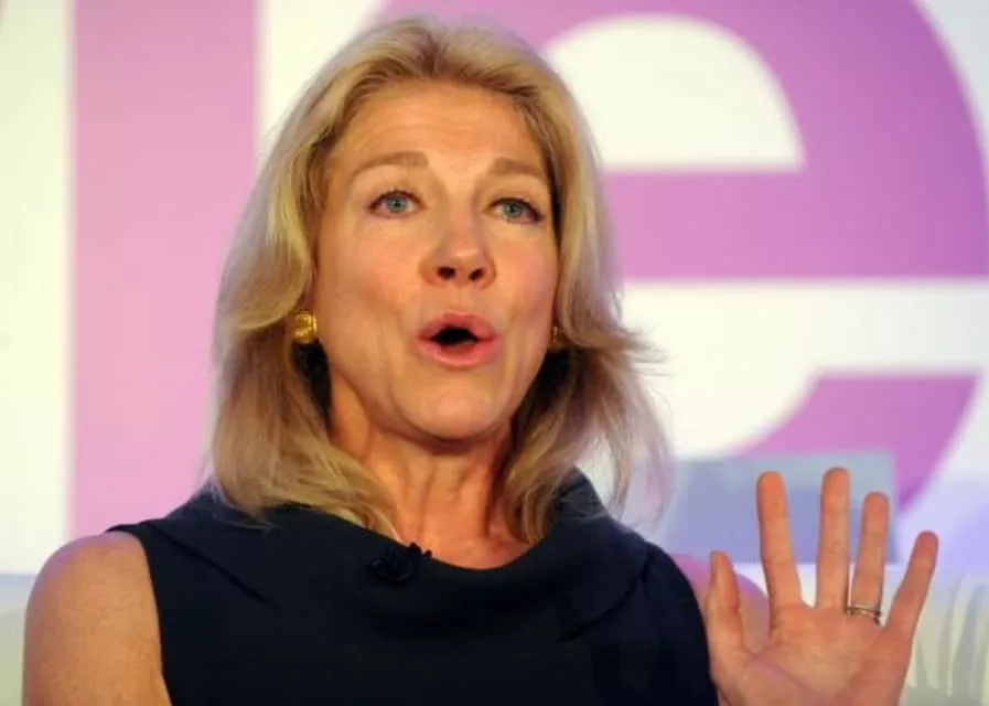 Lynn Forester de Rothschild - American-British businesswoman