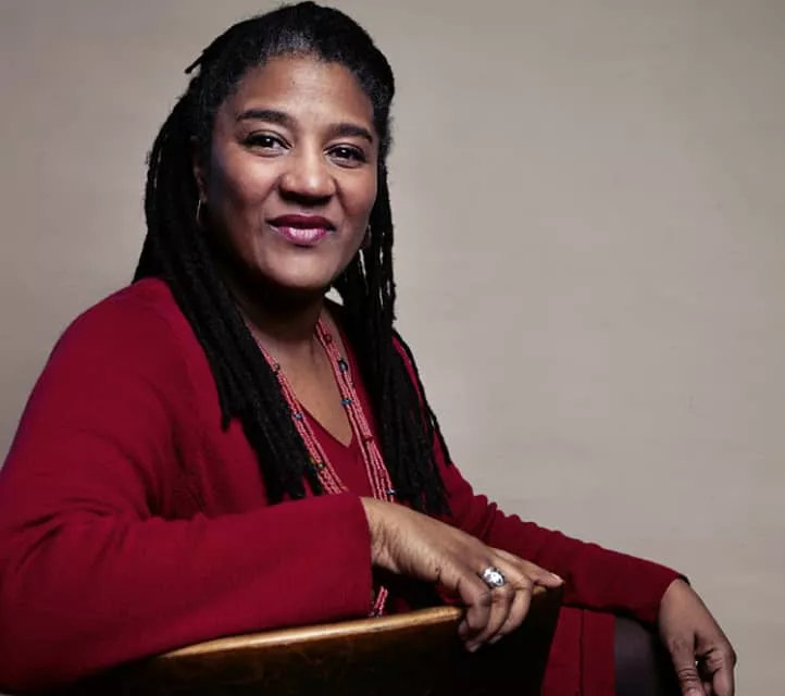 Lynn Nottage - American playwright
