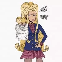 MacKenzie Hollister - Book character