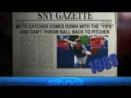 Mackey Sasser - Baseball player