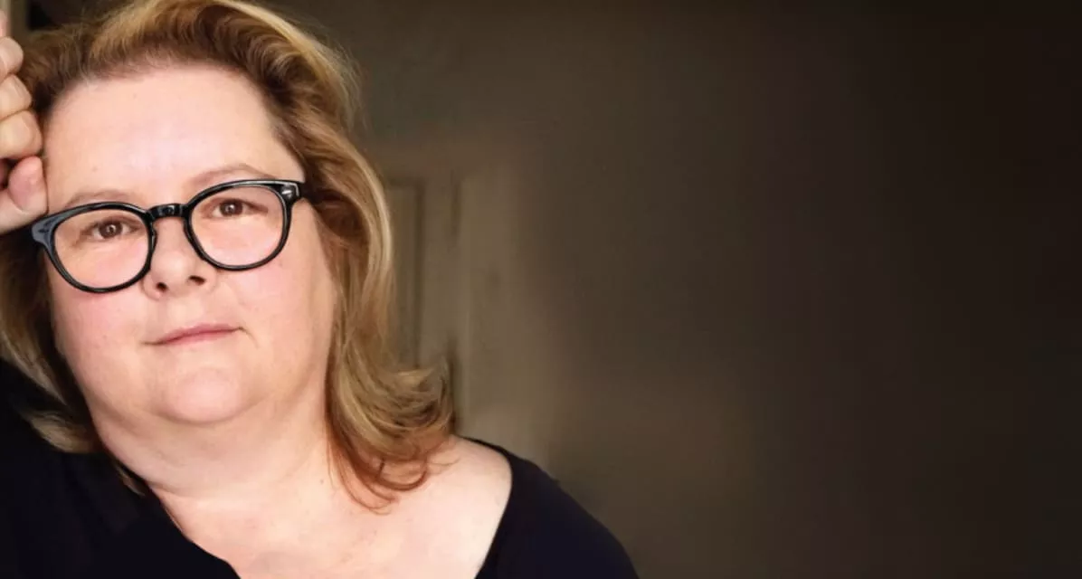 Magda Szubanski - Australian television actress