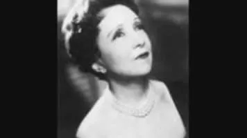 Magda Tagliaferro - Brazilian pianist