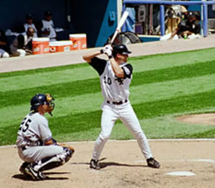 Magglio Ordóñez - Mayor of the Juan Antonio Sotillo Municipality