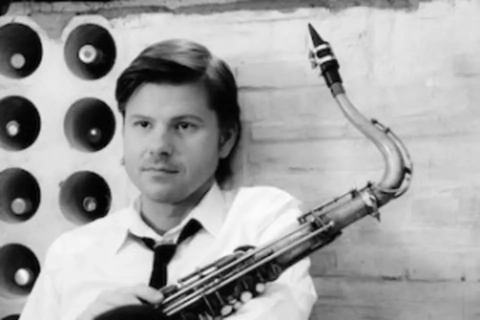 Magnus Lindgren - Swedish jazz musician