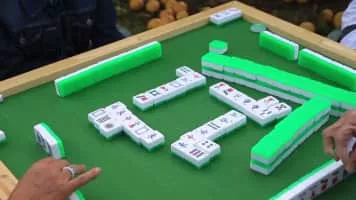 Mahjong - Game