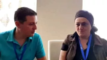 Maia Chiburdanidze - Georgian chess grandmaster