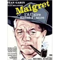 Maigret and the St. Fiacre Case (Maigret et l'affaire Saint-Fiacre) - 1959 ‧ Crime/Thriller ‧ 1h 41m