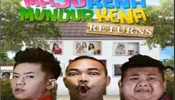 Maju Kena Mundur Kena Returns - 2016 film