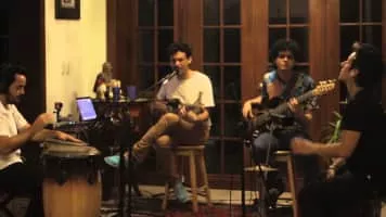 Man de Barro - Musical artist