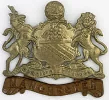 Manchester Regiment - 