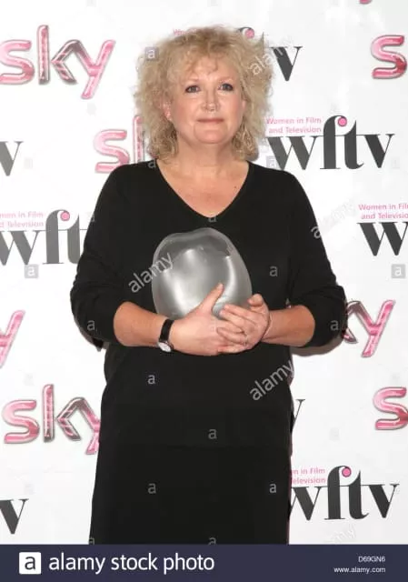 Mandie Fletcher - British television director