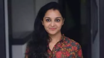 Manju Warrier - Indian actress