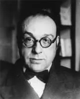 Manuel Garcia Morente - Philosopher