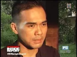 Marc Abaya - Filipino singer