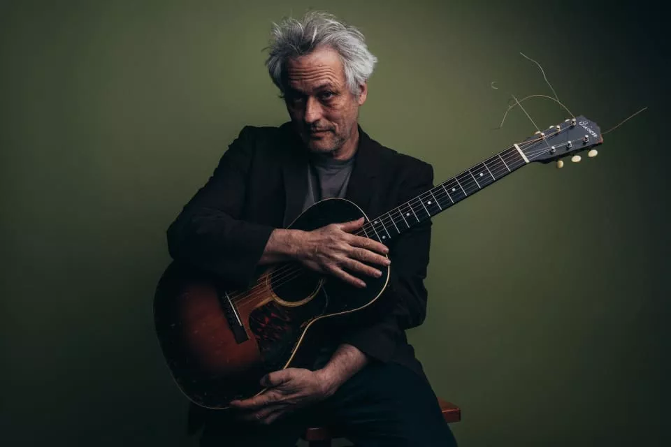 Marc Ribot - American guitarist