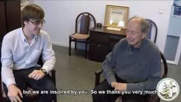 Marc Van Montagu - Belgian molecular biologist