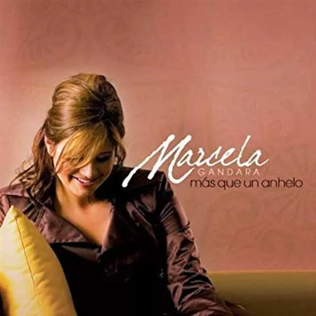Marcela Gándara - Mexican singer-songwriter