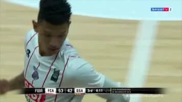 Marcos Louzada Silva - Professional basketball player