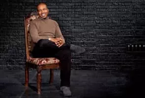 Marcus Gardley - American poet