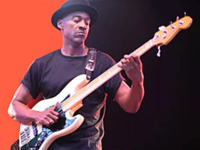 Marcus Miller - American musician and songwriter