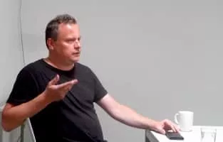 Marcus Steinweg - German philosopher