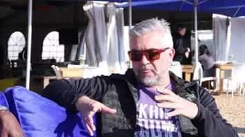 Marcus Wyatt - South African trumpeter