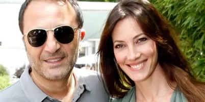 Mareva Galanter - French singer