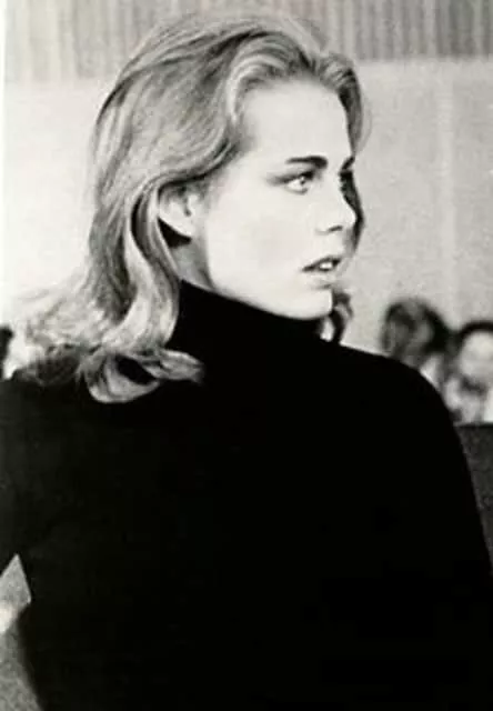 Margaux Hemingway - American model