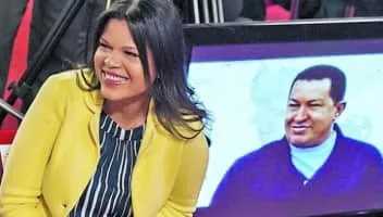 Maria Gabriela Chavez Colmenares - Venezuelan diplomat