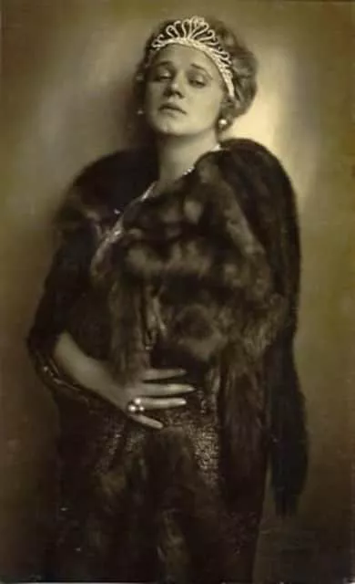 Maria Jeritza - Soprano