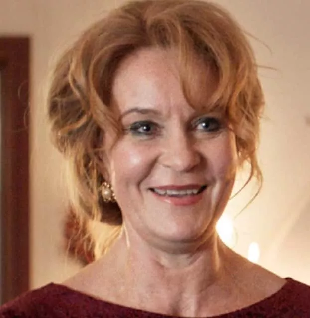 Maria Lundqvist - Swedish actress