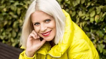 Maria Sadowska - Polish singer