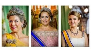 Maria Teresa, Grand Duchess of Luxembourg - 