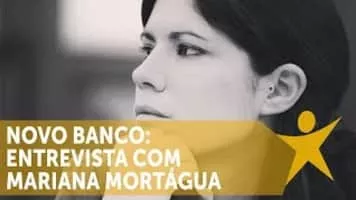 Mariana Mortágua - Deputy of the Assembly of the Portuguese Republic