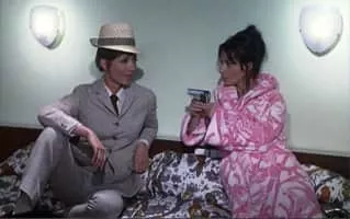 Marie-Chantal vs. Doctor Kha (Marie-Chantal contre Dr Kha) - 1965 ‧ Thriller/Action ‧ 1h 54m