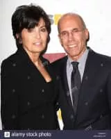 Marilyn Katzenberg - Jeffrey Katzenberg's wife