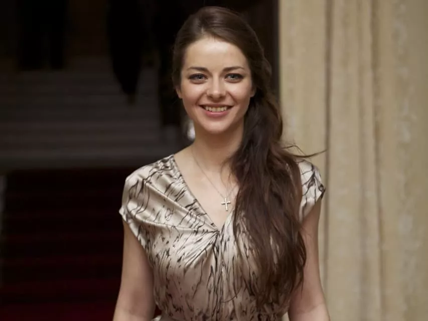 Marina Aleksandrova - Russian actress