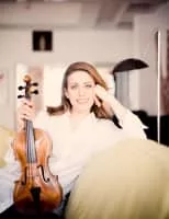 Marina Chiche - French Violinist