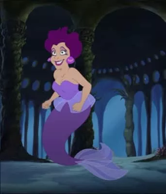 Marina Del Ray The Little Mermaid: Ariel's Beginning - 